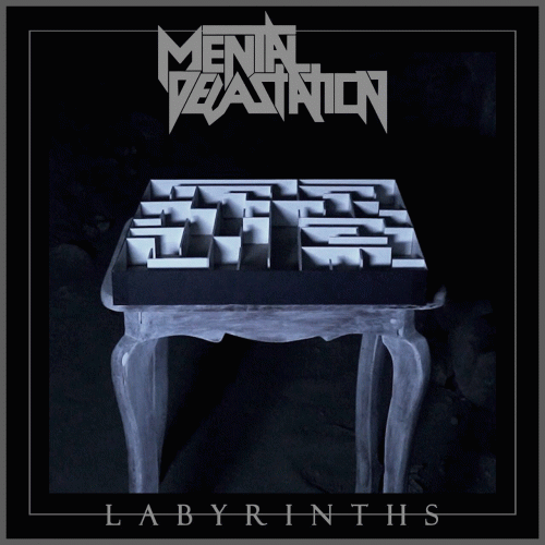 Mental Devastation : Labyrinths